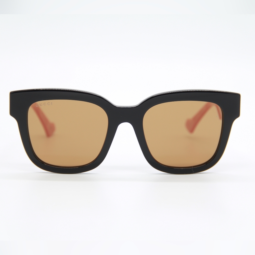 NEW GUCCI SUNGLASSES GG0998S 005 PINK WOMEN EYEWEAR - Picture 3 of 12